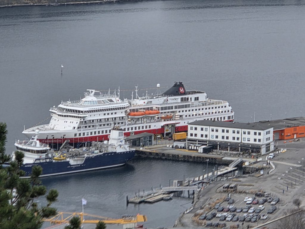 MsFINNMARKEN